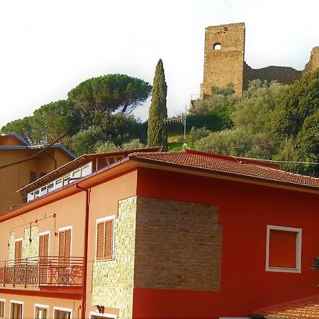 Willa Romantica Toscana Scarlino Zewnętrze zdjęcie