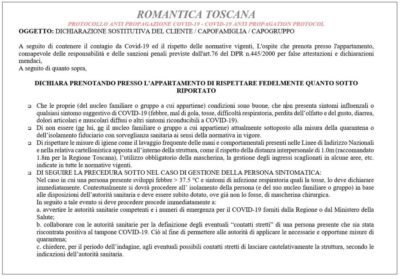 Willa Romantica Toscana Scarlino Zewnętrze zdjęcie
