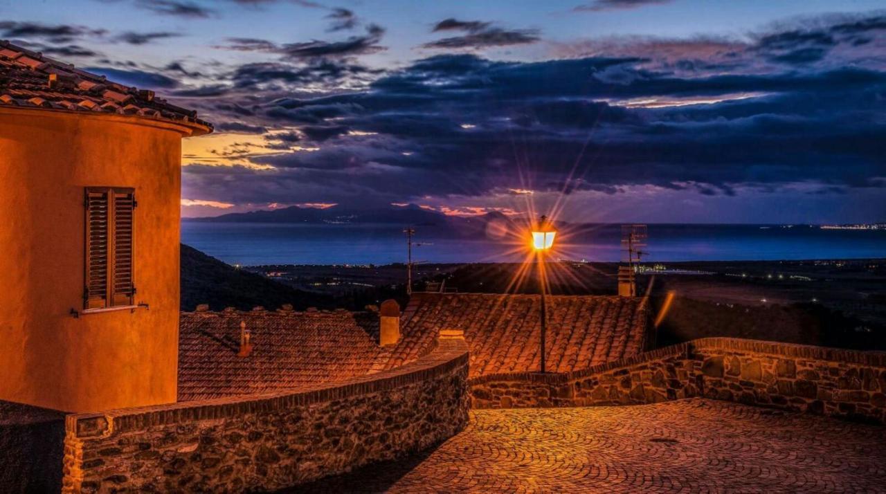Willa Romantica Toscana Scarlino Zewnętrze zdjęcie