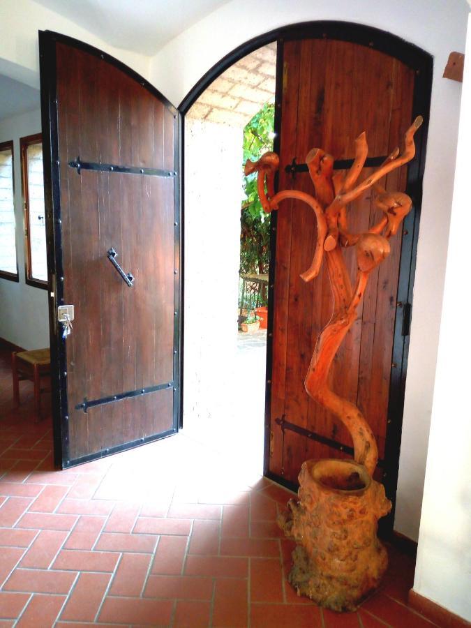 Willa Romantica Toscana Scarlino Zewnętrze zdjęcie