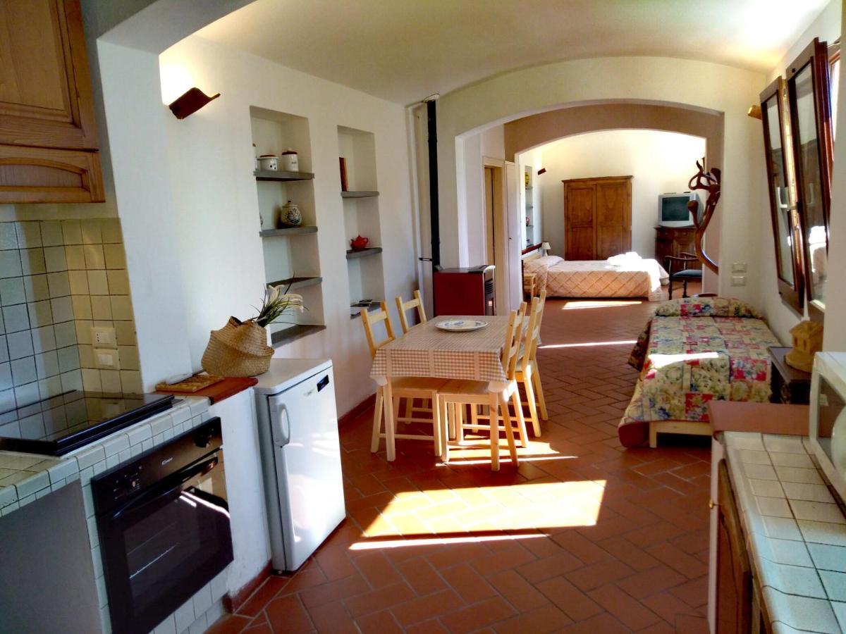 Willa Romantica Toscana Scarlino Zewnętrze zdjęcie