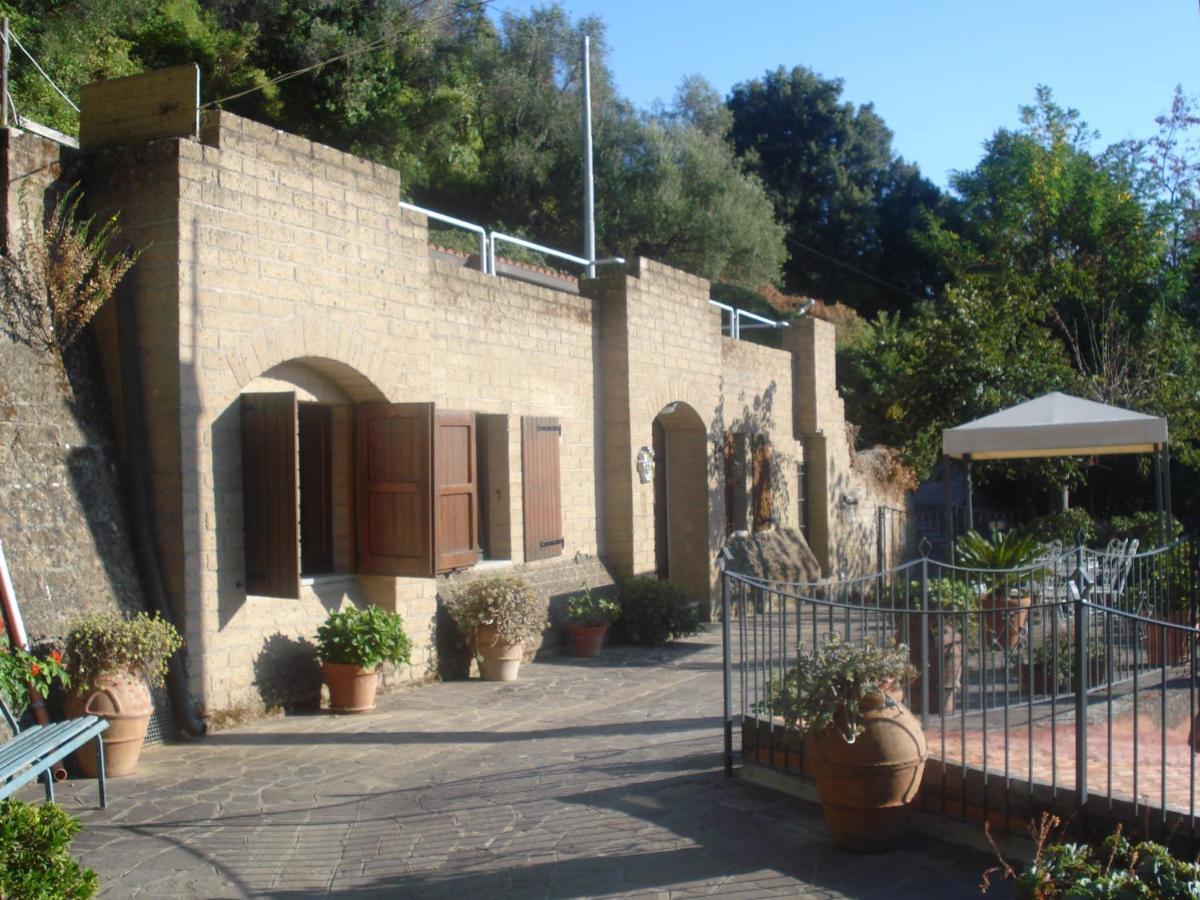 Willa Romantica Toscana Scarlino Zewnętrze zdjęcie